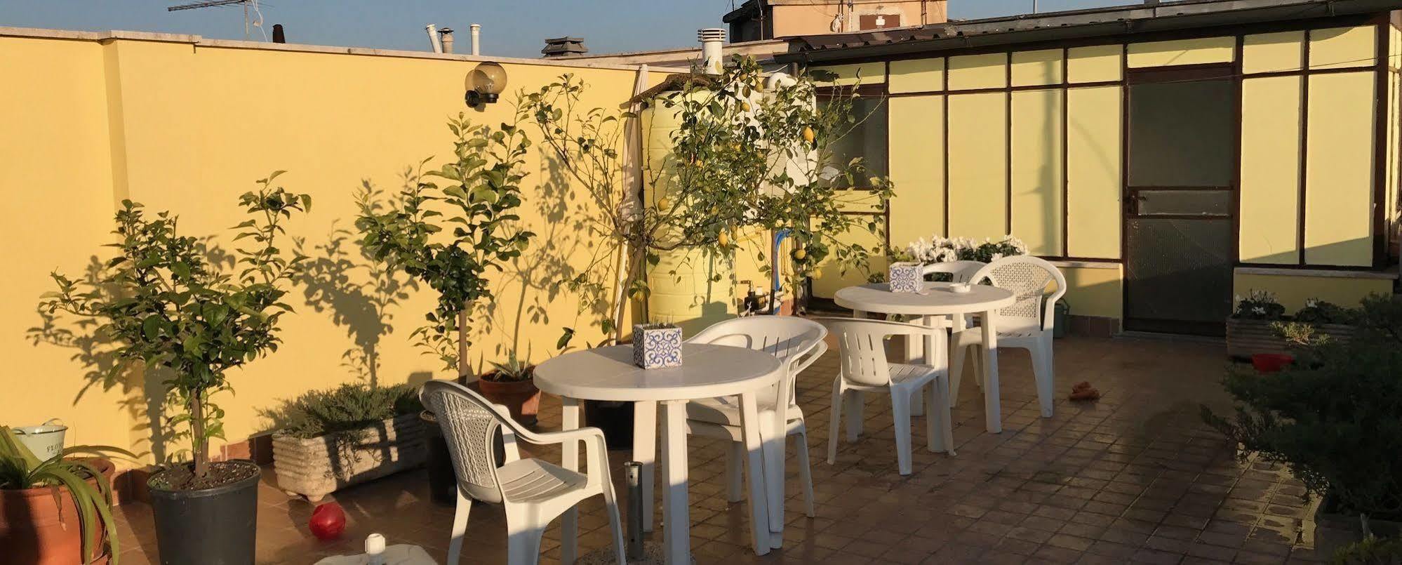 Pousada Romana Extérieur photo